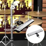 10" Percussion Crasher Turbo Crasher Neat Sound Effect Metal Playing Surface