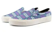 Vans Vault OG Slip-On 59 LX Logo Checkerboard VN0A4BVDVZB Men's Size 7-14 New