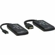 Eaton Tripp Lite Series HDMI over Wireless Extender Kit, USB Type-C Mini