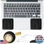 VAGAU Wrist Rest for Keyboard and Mouse - Ergonomic Memory Foam Pad for Lapto