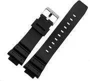 [IndianTradition] PU Rubber Watch Band Strap Fits DW-5600E DW5600 DW5700 DW-5700 G-5600 G-5700 GM-5610 G5600 G5700