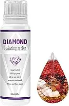 Art Painting Sealant - Jigsaw Puzzle Handicraft Glue,Long-Lasting High Gloss Sealant Glue for Handicraft, Jigsaw Puzzles and Art Painting