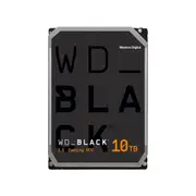 Western Digital WD Black 10TB 3.5' HDD SATA 6gb/s 7200RPM 256MB Cache CMR Tech for Hi-Res Video Games 5yrs Wty