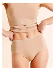 [Soho] Modal Full Brief in Beige
