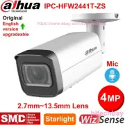Dahua IPC-HFW2441T-ZS 4MP Starlight 5x Zoom WizSense IP Bullet Camera PoE SMD+