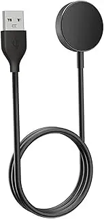 Lamkrtlp Charging Cable Compatible with Samsung Galaxy Watch 7/Ultra/6/6 Classic/5/5 Pro/4/4 Classic/3/Active 2/1 Galaxy Charging Cable, Magnetic USB Cable