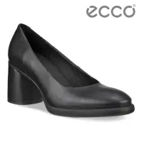 在飛比找Yahoo奇摩購物中心優惠-ECCO SCULPTED LX 55 雕塑奢華正式中低跟鞋