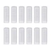 12Pcs Robot Vacuum Mop 3c B106cn Styj02ym Spare Parts