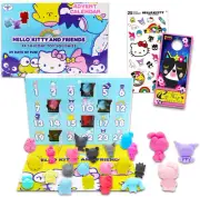 2025 Advent Calendar Set - 24 Day Countdown to Christmas Bundle with and Friend