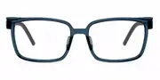 Cosee C-002 SENSES Blue-Light Block Shield 04 Men's Glasses Blue Size 55 - Private Health Rebate - Blue Light Block Available