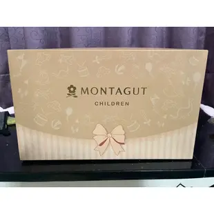 [二手小鋪] 全新品 Montagut 夢特嬌 熊熊毯 毯子 法蘭絨毯 雙層毯 兒童毯