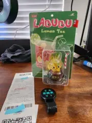 Pop Mart Labubu Lemon Tea