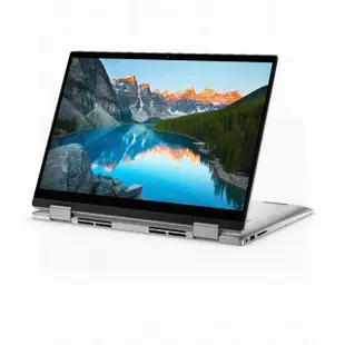 【DELL 戴爾】M365超值組★14吋i5 2-in-1輕薄筆電(Inspiron/i5-1335U/16G/512G SSD/W11)