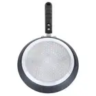 Frying Pan Flat Bottom Pan Non‑stick For Kitchen Breakfast Pancake Egg Pizza