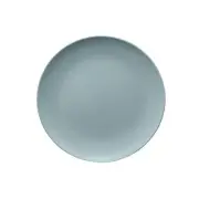 Serroni Colour Melamine Side Plate Duck Egg 20X20X15cm Blue - Duck Egg Blue
