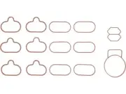 Intake Manifold Gasket Set For 01-04 Mazda Ford Tribute Escape 3.0L V6 KG17K2 (for: Mazda)