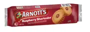 2 x Arnotts Raspberry Shortcake Biscuits 250g