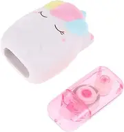DOITOOL 1Pc Animal Shaped Correction Tape Capacity Design for Students Office Use Opaque Matte Tape for Effortless Document Correction