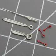 Red 11.5mm Small Luminous Second Hands for Miyota OS10 OS20 OS60 OS80 Watches