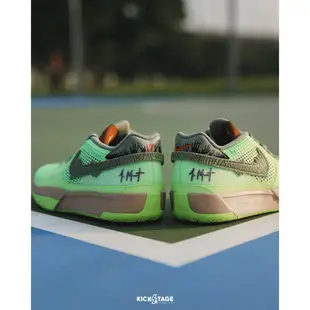 NIKE JA 1 'ZOMBIE' HALLOWEEN GS 萬聖節 籃球鞋 女生尺寸 大童鞋【FV6097-300】