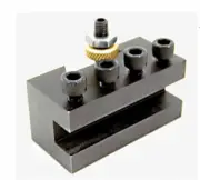 Sherline 2280 Quick-change 1/4 on Tool Holder