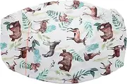 Toyvian Crib Sheet Baby Bed Mattress Cover Decorative Crib Sheet Bassinet Mattress Pad Cover