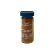 All Natural Taco Seasoning Blend Gluten Free No MSG 4oz Vegan Spice Mix