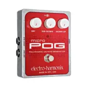 New Electro Harmonix MICRO POG 87533