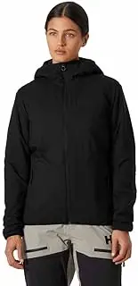 [Helly Hansen] Women's W Verglas Hooded Insulator Ins Jacket