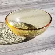 TRULY BRAND NEW! Citrus Small Bowl Fire and Light