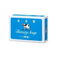 在飛比找蝦皮商城優惠-牛乳石鹼 茉莉清爽牛乳香皂（藍盒）85g 公司貨【立赫藥局】