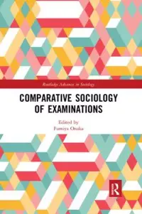 在飛比找博客來優惠-Comparative Sociology of Exami