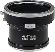 [Fotodiox] Pro TLT ROKR - Tilt/Shift Lens Mount Adapter Compatible with Pentax 6x7 (P67, PK67) Mount SLR Lenses to Hasselblad XCD Mount Mirrorless Digital Camera Systems