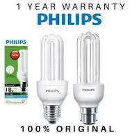 在飛比找蝦皮購物優惠-[BORONG] Philips 必備節能燈泡 18W (螺