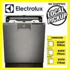 [LAST ONE] Electorlux ESF97400RKX 14-Place Setting Built-In Dishwasher