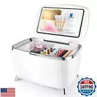 Personal 6 Liters Mini Skincare Fridge, Cosmetic Fridge, Portable Makeup Cool