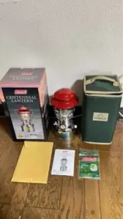 Coleman Centennial Lantern 100th Anniversary Limited Edition NEW Unused F/S