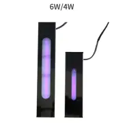 254NM UV Lamp for Glass Tin Side Detector Tin Face Indicator Tin Inspector 4W/6W