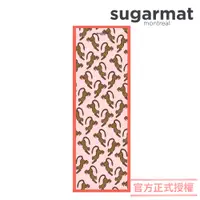 在飛比找PChome24h購物優惠-【加拿大Sugarmat】麂皮絨天然橡膠瑜珈墊(3.0mm)