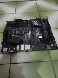 在飛比找Yahoo!奇摩拍賣優惠-ASUS華碩  Z170 Pro Gaming  1151 