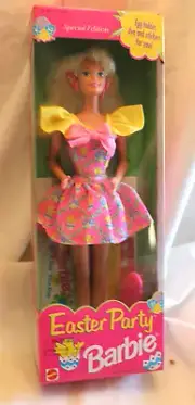 1994 EASTER PARTY BARBIE - SPECIAL EDITION - NRFB