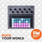 Novation CIRCUIT Rhythm - Sampler / Drum Machine - Brand New - Belfield Music