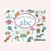 ABC by Alison Lester by Alison Lester | the memo