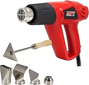 Heat Gun MPT Quality 2000 Watt 240V PRO Dual Hot Air & Speed with 5PC Nozzle Kit