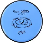 MVP Disc Sports Electron Ion Disc Golf Putter (Choose Your Firmness/Colors May Vary)