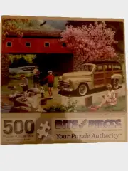 Our Favorite Spot 500 Piece Jigsaw Puzzle Kevin Walsh Artist by Bits And Pieces