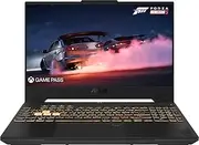[ASUS] TUF Gaming F15 Laptop 2024, 15.6" FHD IPS 144Hz, Intel i7-13620H 10-Core, NVIDIA GeForce RTX 4060 8GB, 16GB DDR5 1TB SSD, RGB Backlit Keyboard, Thunderbolt 4, Wi-Fi 6, Win10 Home, COU 32GB USB
