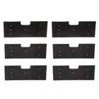 6Pack WH01X35719 Lint - for Washer Dryer Combo - Hand Washable and9691