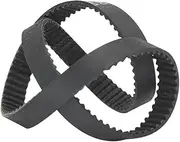 Timing Belt 2GT-186/188/190/192/194/200/202/204/208/212 Closed Loop Rubber Synchronous Belt Width 6/10 Mm for 3D Printer Parts(2GT188-94-188 mm,10mm)