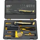 IRODA SOLDERPRO Cordless Soldering Iron Kit Type C 30W 3-in-1, 3200mAh Japane